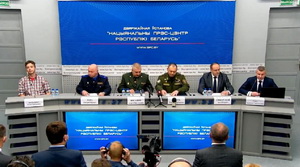 Журналістка БелаПАН Пратасевічу: Проста перажывіце гэта