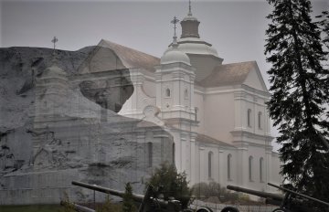 ReBrest: як Віктар Клімус з Варшавы аднаўляе помнікі архітэктуры Беларусі ў 3D