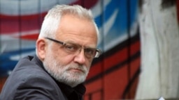 Філёзафу Ўладзімеру Мацкевічу прысудзілі 5 гадоў калёніі узмоцненага рэжыму