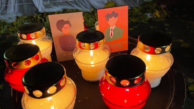 Арт-праект на вершы расстраляных паэтаў «Я прачнуся»