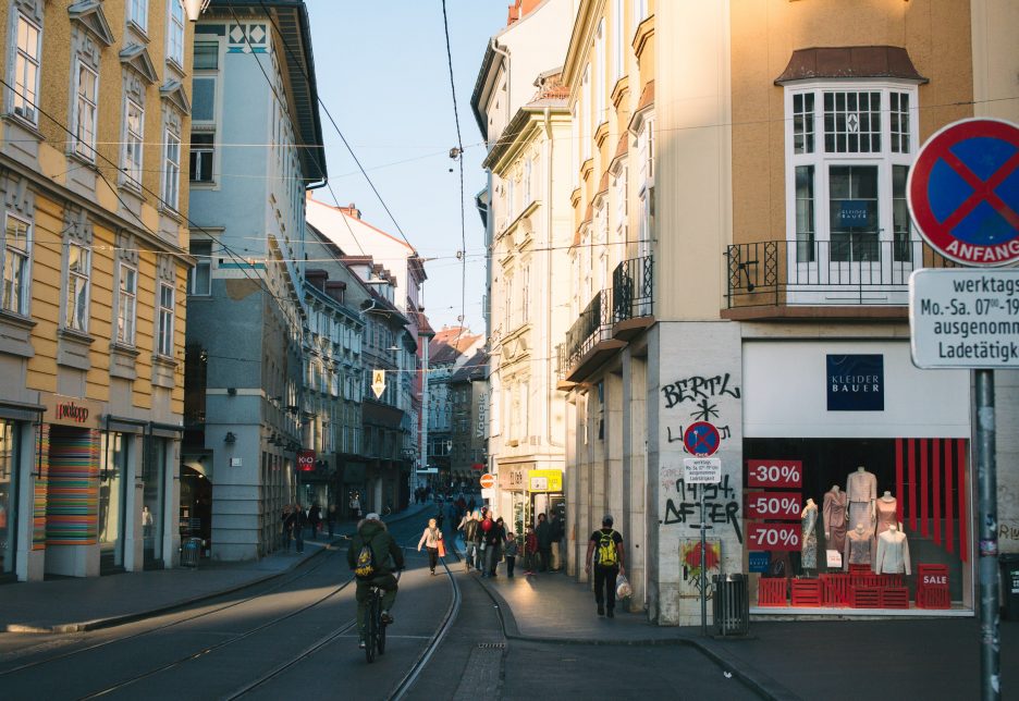 Пісьменніцкая стыпендыя ў Грацы