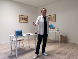 «Оньдэ» прэзентавалі ў Беларускім доме ў Вільні  