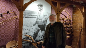 У. Арлоў: З Калядамі звязаны пачатак маёй літаратурнай творчасці 