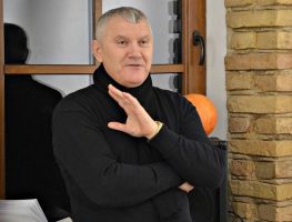 Валянцін Дубатоўка: Літаратурны працэс Гарадзеншчыны жывы  