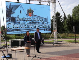 У Гарадку прайшло свята вуліцы Хадкевічаў   