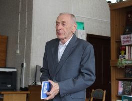 Іван Буднік пра сваю новую кнігу, прысвечаную паўстанню 1863-64 гг. 