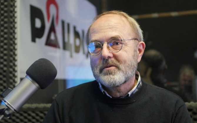 Алесь Аркуш: Сёлета ўручаем „Вялеса” 30-ы раз. Прымаем віншаванні  