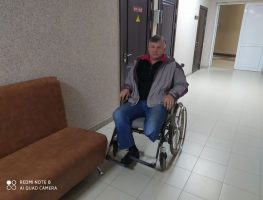 Чалавек з інваліднасцю зведаў здзекі міліцыянтаў 