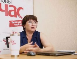 Аксана Колб: Мы яшчэ вернемся, магчыма, у новым фармаце   