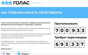 Распрацоўнік «Голасу» Павал Лібер: улады спалохаліся