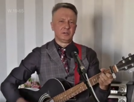 Канцэрт Эдуарда Акуліна з нагоды 103-й гадавіны абвяшчэння БНР   