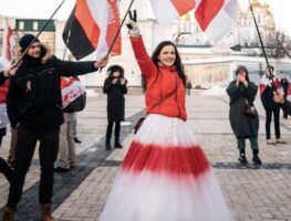 БЧБ-нявеста Іна Зайцава з’ехала ў Швейцарыю 