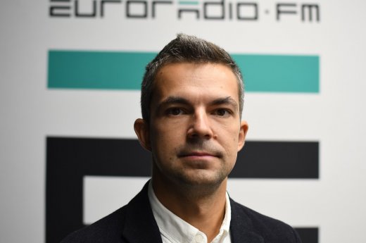 Оруэл ці Кафка: Беларусь сёння вачыма пісьменніка Сашы Філіпенкі