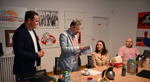 Белдом: беларусам пастаянна патрэбна дапамога 