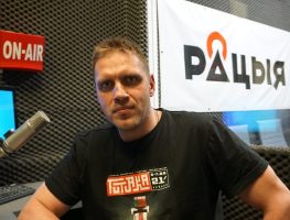 Ян Абадоўскі: Беларусы разам з украінцамі супраць вайны  