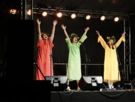 Гурт KRІWI: Галоўнае свята беларусаў яшчэ наперадзе! 