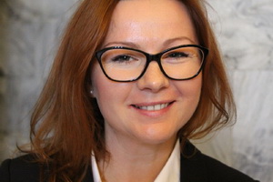 На Кафедру Беларусістыкі Варшаўскага універсітэту паступае ўсё больш грамадзян Беларусі 