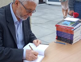 Лешэк Шарэпка: Беларусь выратуе толькі прага перамен самога народу