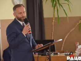 Ігар Лукашук: Гучала тэма меньшасцяў, што гэта вялікае багацце 