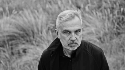 «Мы былі то ахвярамі, то героямі, цяпер зрабіліся памагатымі Пуціна». Размова з Бахарэвічам пра стэрэатыпы, небясьпеку кніг і шанец Беларусі