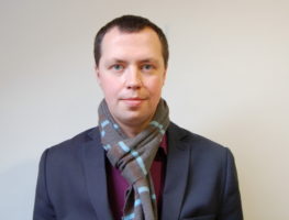 Барыс Гарэцкі: Гэта быў самы цяжкі год для беларускіх медыя за ўсё гісторыю незалежнасці  