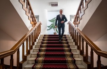 Амбасадары Германіі і Францыі нагадалі Макею пра палітвязняў і новыя выбары