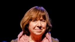 Сьвятлана Алексіевіч: «Жанчыны прапануюць альтэрнатыўную цывілізацыю» 