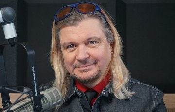 Лявон Вольскі пра «Беларусь і Белоруссию», творчасць і вайну 