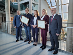 Лаўрэатка польскай Прэміі імя Льва Сапегі даследуе Чарнобыльскую катастрофу 