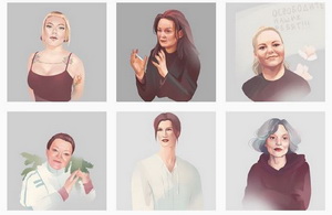 Журналістка Яўгенія Доўгая: Пра нашых жанчын-палітвязняў трэба крычаць на ўвесь свет 