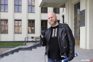 Музыка Алесь Таболіч: Нам трэба быць моцнымі, як украінцы 