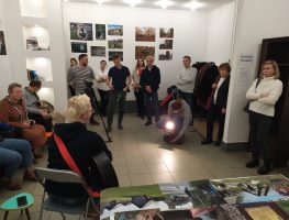 У Беластоку адкрылася фотавыстава Наталлі Дораш „Карані”   