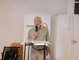 Уладзімір Арлоў: Ідэі аднаўлення ВКЛ у 20-м стагоддзі