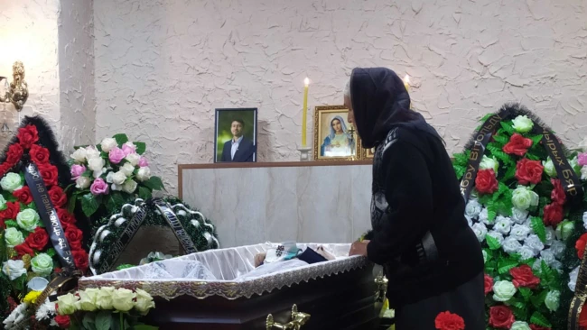 «Гэта банальнае забойства». Што сваякі і сябры кажуць пра сьмерць Вітольда Ашурка