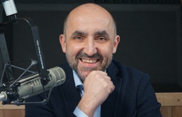 Кныровіч: у словах “беларус беларусу беларус” — наша нацыянальная ідэя