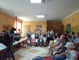 Аліна Ваўранюк: Толькі бацькам вырашаць, ці будуць дзеці беларусамі   