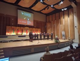 Лукаш Рэйт: Царкоўная музыка залежыць ад слова і мовы  