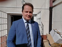 Франак Вячорка: У справе прызнання акупацыі ёсць некалькі аспектаў 