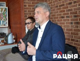 Юрый Губарэвіч: Санкцыі – гэта лагічны адказ з боку ЕЗ  