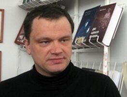 Рэдакцыя часопіса ARCHE рыхтуе да выдання трэці том прац гісторыка Мікалая Улашчыка  