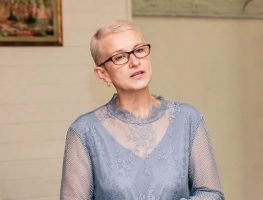 Ірэна Бярнацкая: Мы памятаем пра Анжаліку і Анджэя і змагаемся за іх  