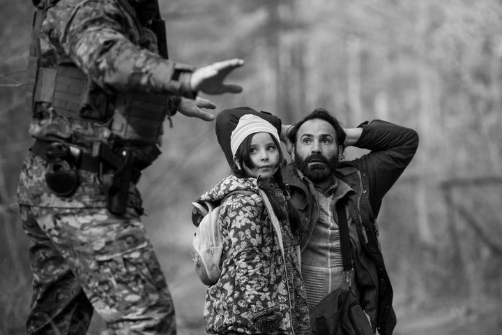 Фільм пра міграцыйны крызіс на мяжы падзяліў палітыкаў і грамадства Польшчы