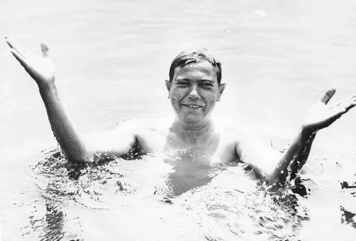 Упершыню апублікаваныя ўспаміны грузінскага пісьменніка Оціі Іяселіяні пра сяброўства з Уладзімірам Караткевічам