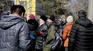 «Размаўляць з людзьмі – у гэтым наш шлях!» 