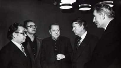 Пімен Панчанка. Невядомае відэа да 105-й гадавіны з дня нараджэньня