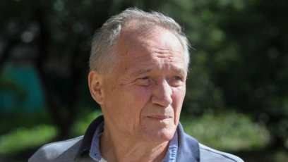 «Хрыстос чытае Купалу». Уладзімер Някляеў пра свой новы раман 