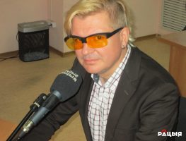 Лявон Вольскі: Трэба спрабаваць да ўсяго ставіцца з добрай іроніяй  