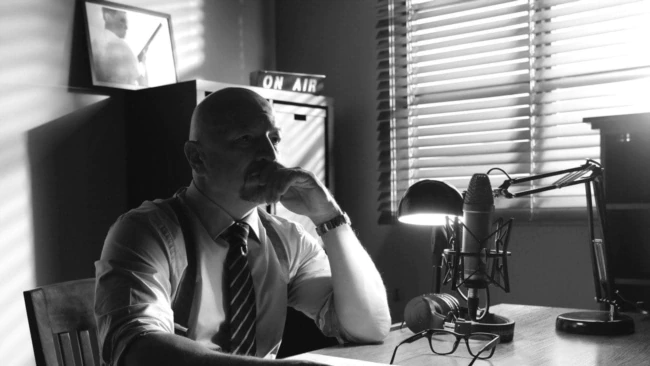 «Магчыма, перажывём падвойную акупацыю перад вызваленьнем», — Пракопʼеў пра вайну, Гаагу і беларускую мову