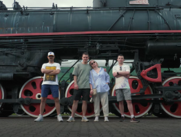 Берасце – не толькі крэпасць. Новы выпуск „Едзем па Беларусі”