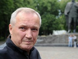 Уладзімір Някляеў пра справу СБП: І хоць бы хто голас падаў